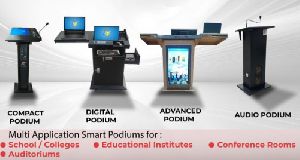 Digital Podium for educational Institutes