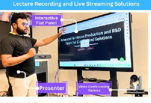 Digital Video Recording and Live Streaming System