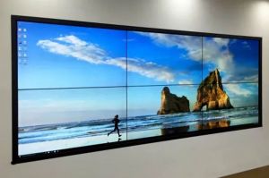 Indoor Video Wall for Malls