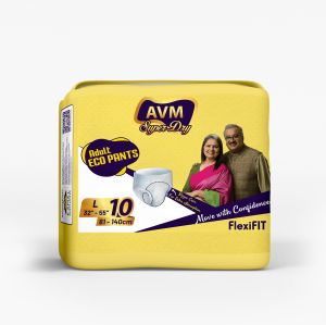 AVM Super Dry XL Adult Diaper Pants