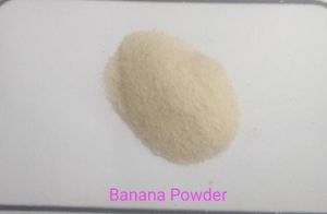 banana powder