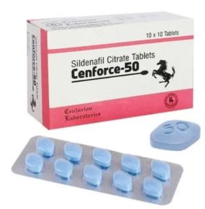 Cenforce 50mg Tablets