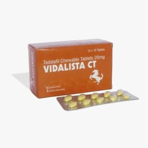 Vidalista CT Tablets