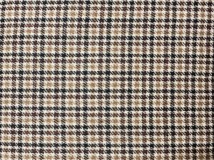 Woollen Tweed Fabric