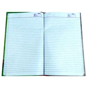 writing notebook