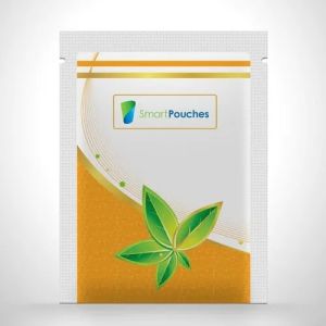Laminated Three Side Sealed Packaging Pouches