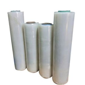 Polyolefin Stretch Film Rolls