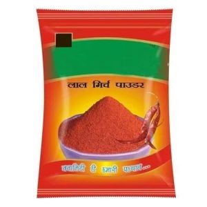 Spice Packaging Pouches