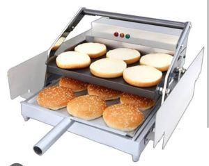 Burger Bun Toaster