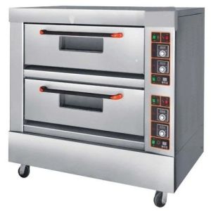 Stainless Steel Electric Baking Oven