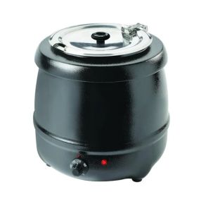 Stainless Steel Electric Soup Warmer