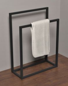 bath towel stand
