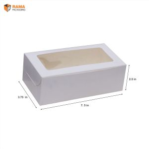 250gm Plum Cake Box