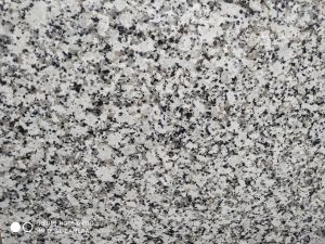 cotton white granite