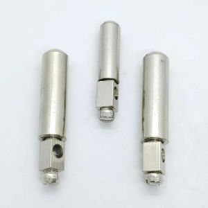 Brass plug pin set