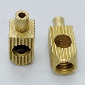 brass terminal connector