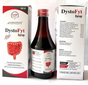 Ayurvedic Diarrhea Syrup