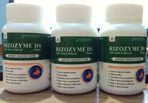 Ayurvedic Digestive Enzyme Tablet