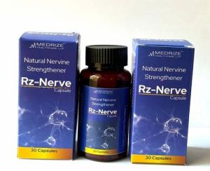 Ayurvedic Nervine Capsules