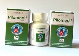 Ayurvedic Pilome Capsule