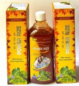 Ayurvedic Power Rize Health Tonic