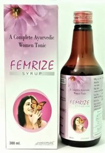 Ayurvedic Women Care Syrup