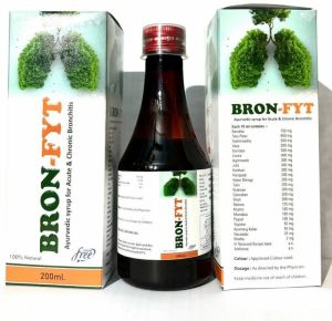 Bronchitis Ayurvedic Syurp