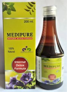 Medipure Blood Purifier Syrup