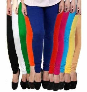 ladies cotton leggings