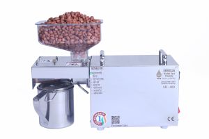 Mini Oil Ghani Machine