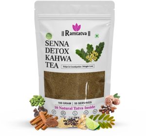 senna leaves Tea