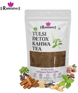 Tulsi Detox Kahwa Tea