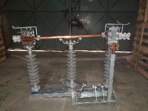 high voltage isolators