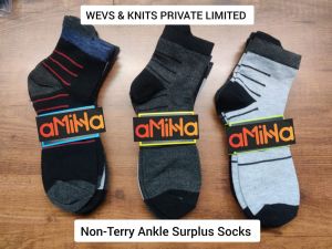 Ankle cotton sport Socks
