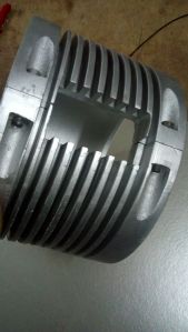 aluminum heat sink