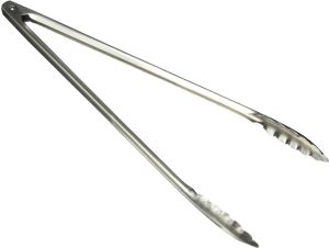 12 Inch Stainless Steel Utility Tong
