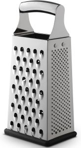 8 Inch Four Side Stainless Steel Grater