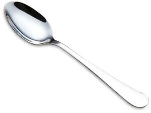 Stainless Steel Dessert Spoon