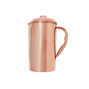 Copper jugs plain
