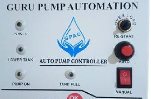 DSL Auto Pump Controller