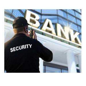 Bank Security Guard Service