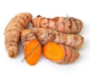 whole raw turmeric