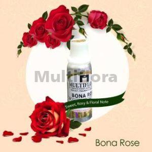 Bona Rose Fragrance Oil, Packaging Type : Aluminium Bottle