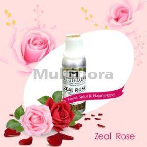 Zeal Rose Fragrance Oil