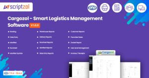 Cargozol Smart Logistics Management Software