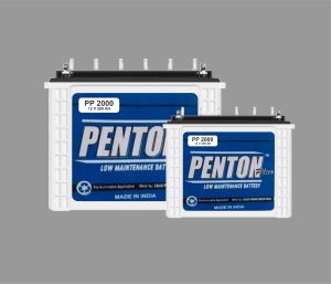 penton plus-2000 automotive battery