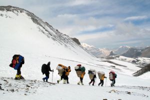 Annapurna Circuit Trek