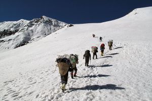 Annapurna High Passes Trek