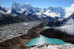 Everest Gokyo Lakes Trek