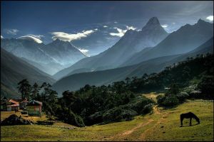 Everest Panorama Trek